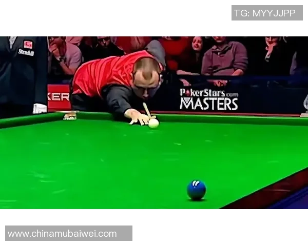 马克威廉姆斯与麦克吉尔的精彩对决揭示无解斯诺克的魅力与技巧 马克威廉姆斯与麦克吉尔的精彩对决揭示无解斯诺克的魅力与技巧