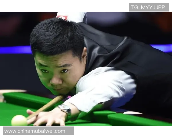 国际台联官宣!斯诺克大师赛签位：丁俊晖再战特鲁姆普，或一轮游